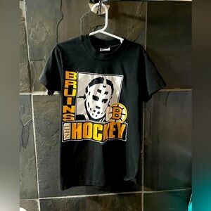 1991 Boston Bruins T-shirt